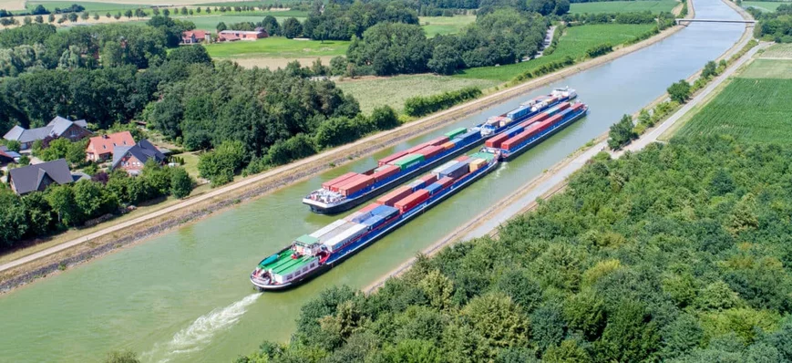 Hambourg optimise la gestion de son trafic fluvial