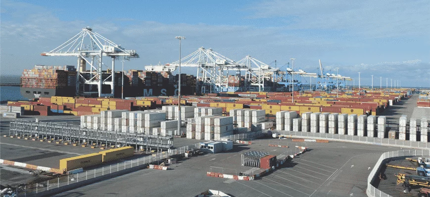 Haropa-port du Havre :  une nouvelle gouvernance, 