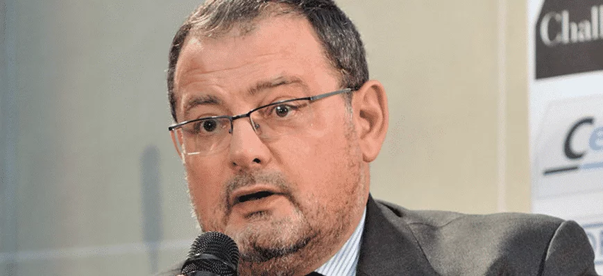 Jean-Marc Forneri, réélu président du conseil de s