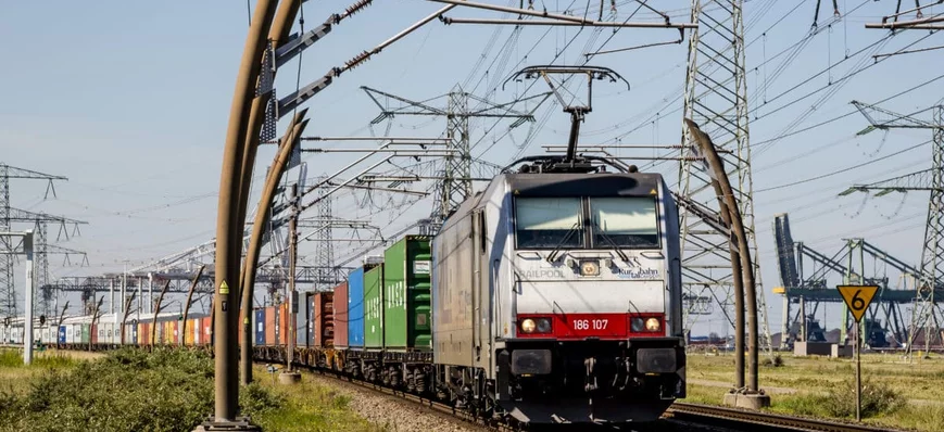 Rotterdam trace ses flux ferroviaires avec On Trac