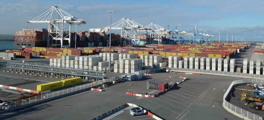 Haropa-port du Havre : une nouvelle gouvernance, u