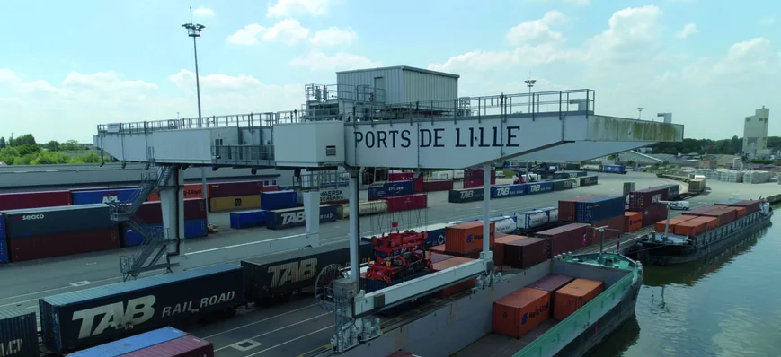 Alain Lefebvre : « Les ports intérieurs intègrent 