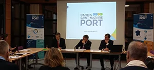 Le port de Nantes-Saint-Nazaire dans une dynamique