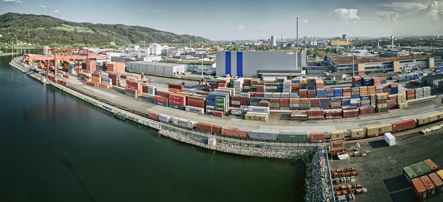 Une tendance positive pour les ports autrichiens e
