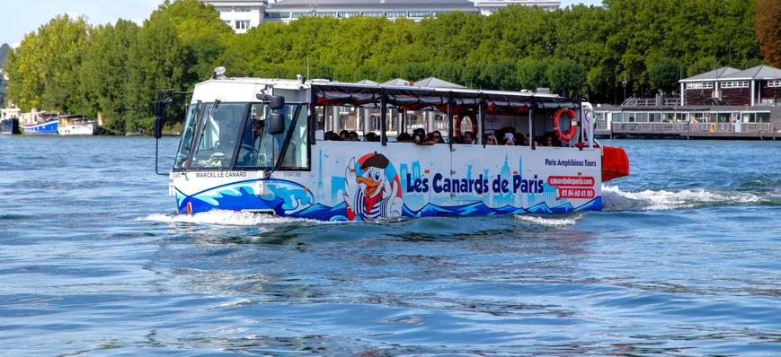 L’avenir des bateaux-promenade appartient à ceux q