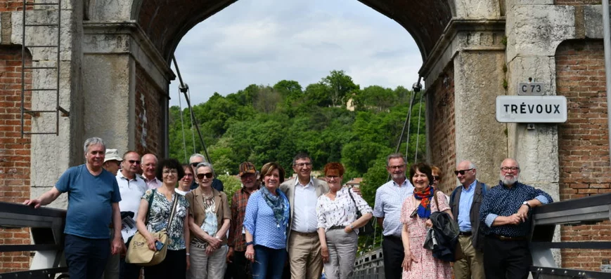 Promofluvia, tour de contrôle du fluvial sur le ba