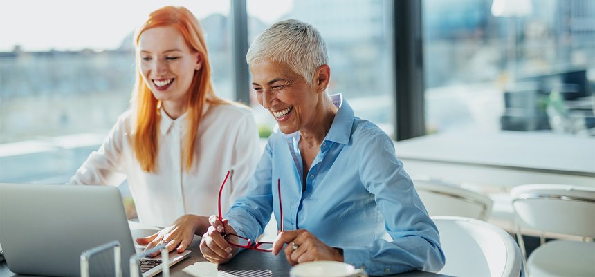 Les (lentes) avancées de la mixité intergénérationnelle en entreprise