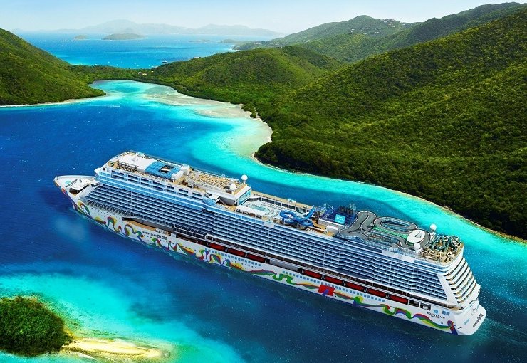 Norwegian Cruise Line dévoile ses croisières pour l’hiver 20242025 et