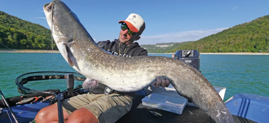 Sharpshooting : pêche des pélagiques avec Rémi Sei