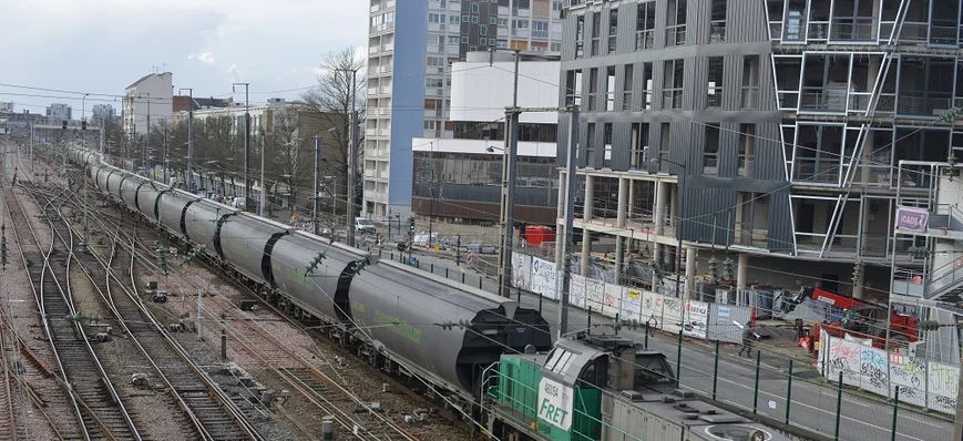 SNCF Réseau veut dynamiser le fret ferroviaire en 