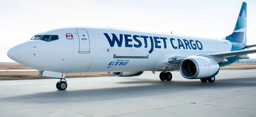 WestJet Cargo va introduire 4 nouveaux Boeing 737-