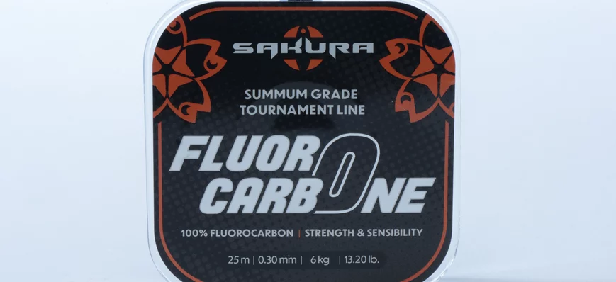 Test du fluorocarbone Summum Grade - Sakura