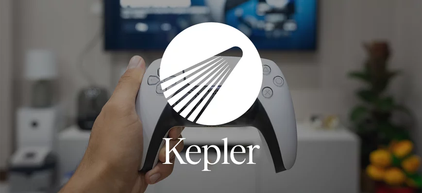 Lancement de Kepler Interactive Limited
