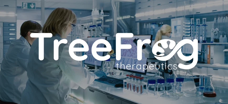 Tour de table pour TreeFrog Therapeutics