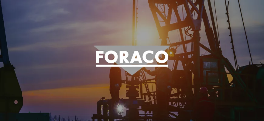 Refinancement pour Foraco International