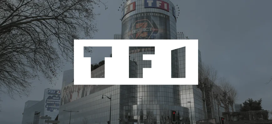Fusion des activités de TF1 et M6