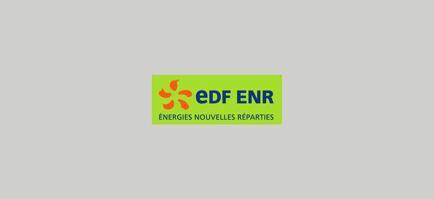Partenariat entre EDF ENR et Axtom