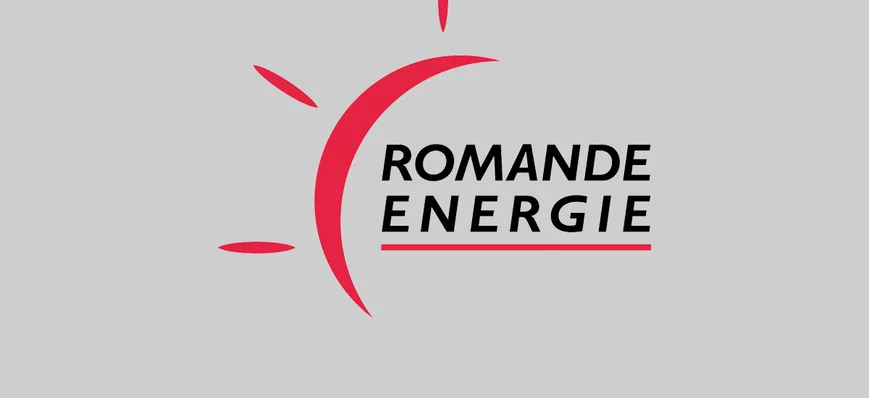 Accord entre Romande Energie et Calycé