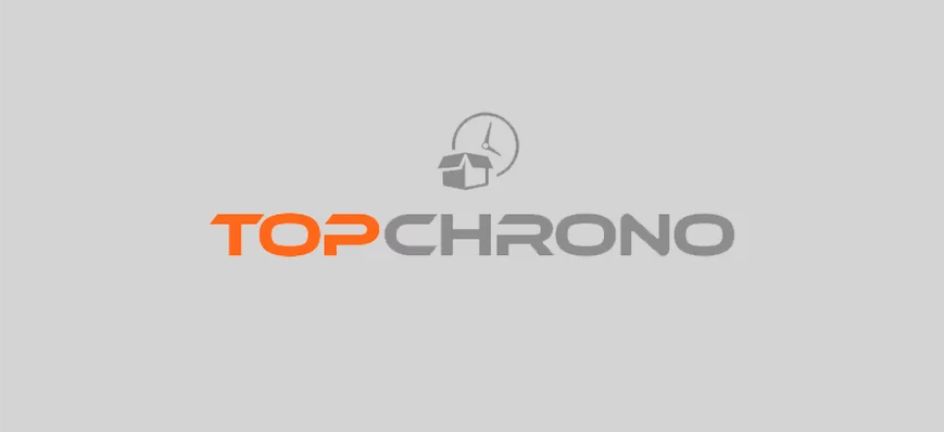 Build-up pour Top Chrono