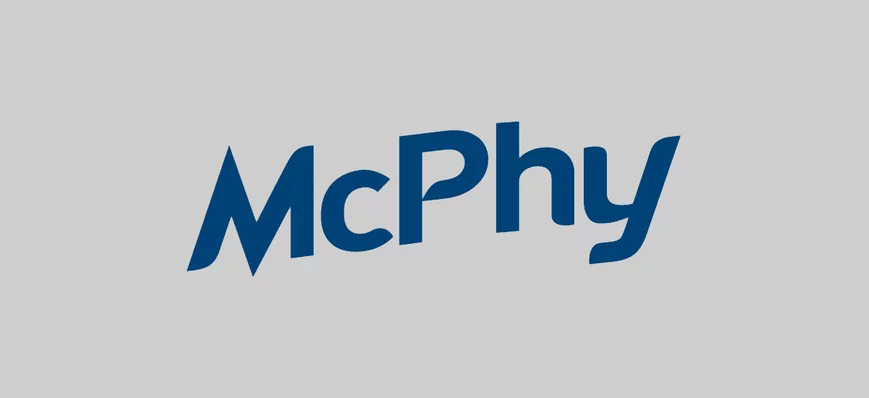 Augmentation de capital pour McPhy Energy