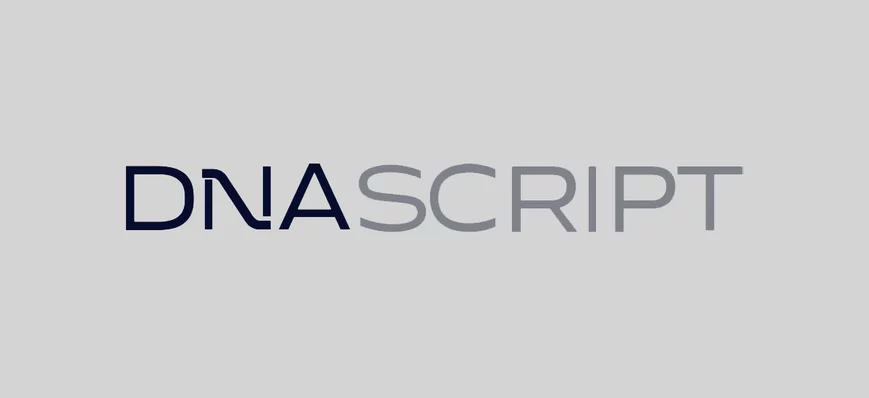 Tour de table pour DNA Script