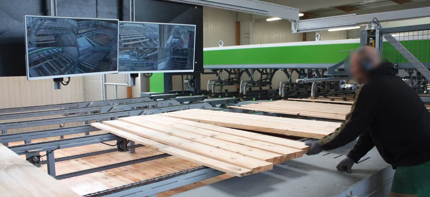Énergie, climat, stock, prix des bois : des scieur