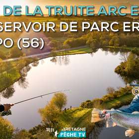 [DECOUVERTE] Pêche en réservoir à Colpo, dans le Morbihan