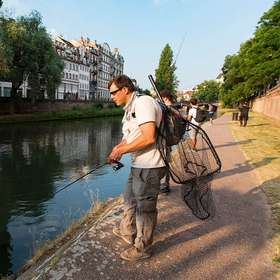 Street-fishing : attention aux zones interdites