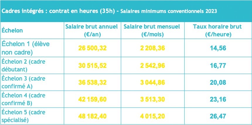 Grilles Des Salaires Vétérinaires Et ASV En 2023 - Temavet