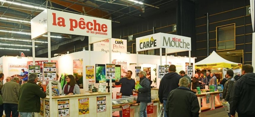 Rappel : rendez-vous sur notre stand au salon de C