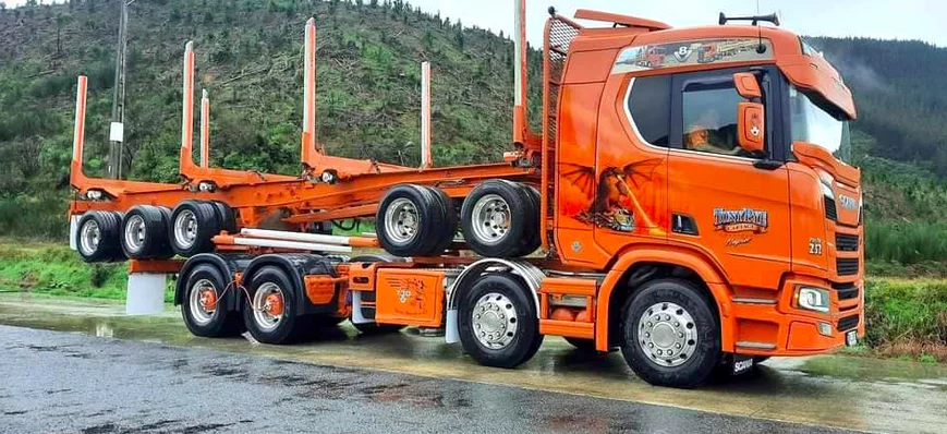 Camion-mystère : les Kenworth n’ont qu’à bien se t