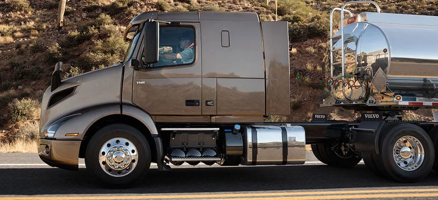 Volvo rappelle 15 000 camions en Amérique du Nord