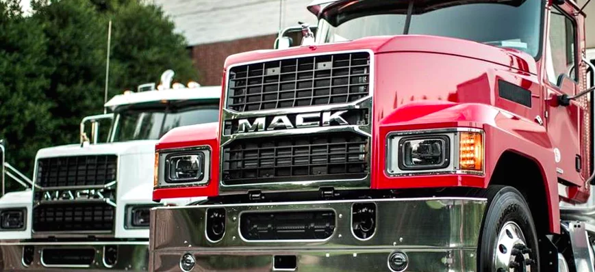 Les camions Mack Pinnacle recevront bientôt une no