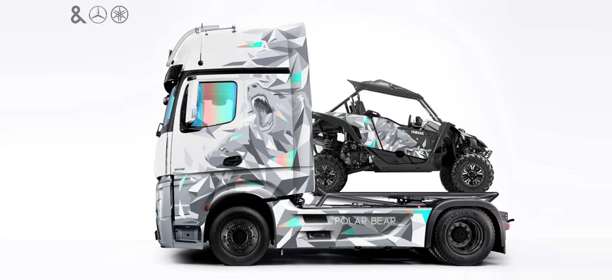 24H Camions : Mercedes-Benz va présenter son Actro