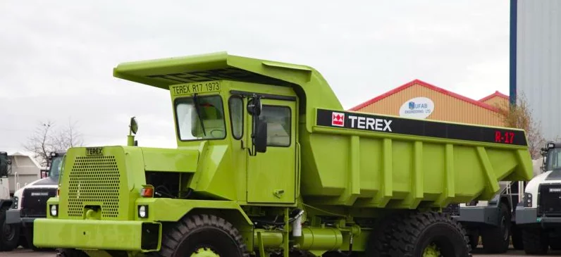 Un camion de 45 ans remis à neuf par les apprentis