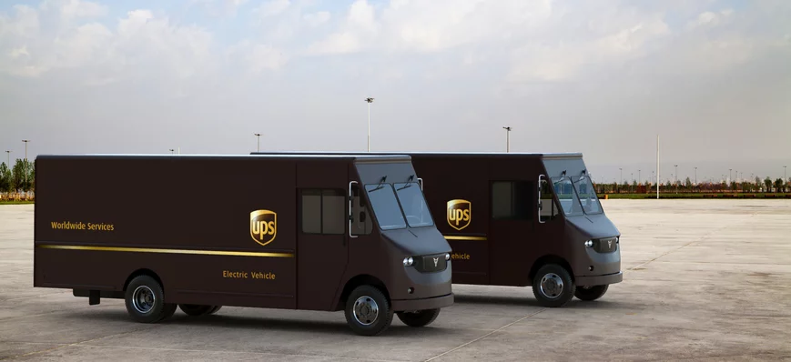 Le Medium Duty de Thor Trucks va rouler pour UPS à