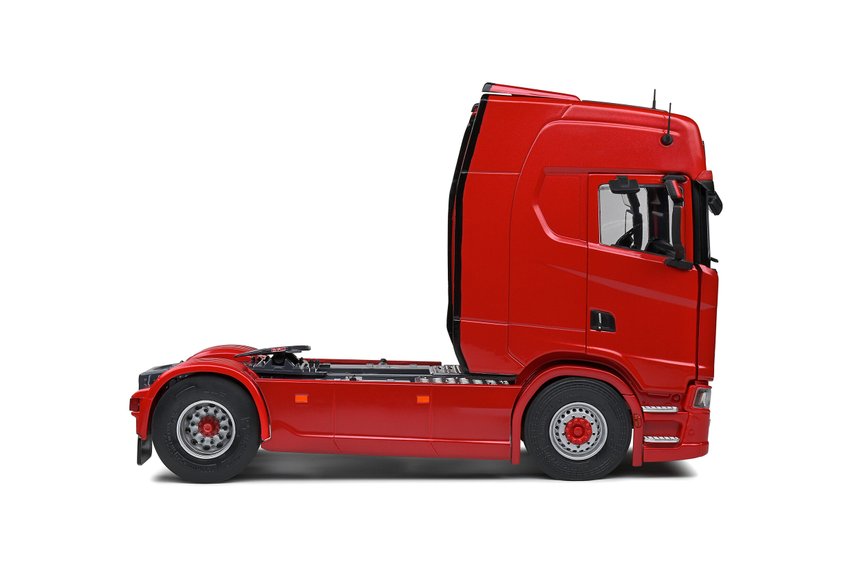 Solido commercialise des camions miniatures Scania - FranceRoutes