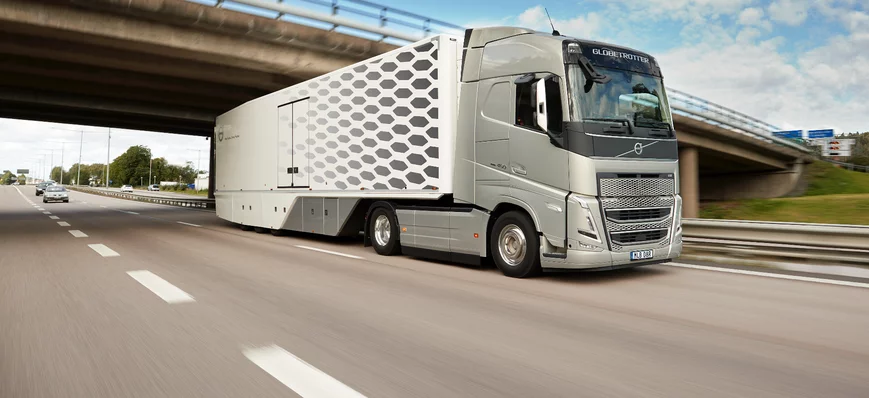 Volvo Trucks améliore encore sa boîte I-Shift