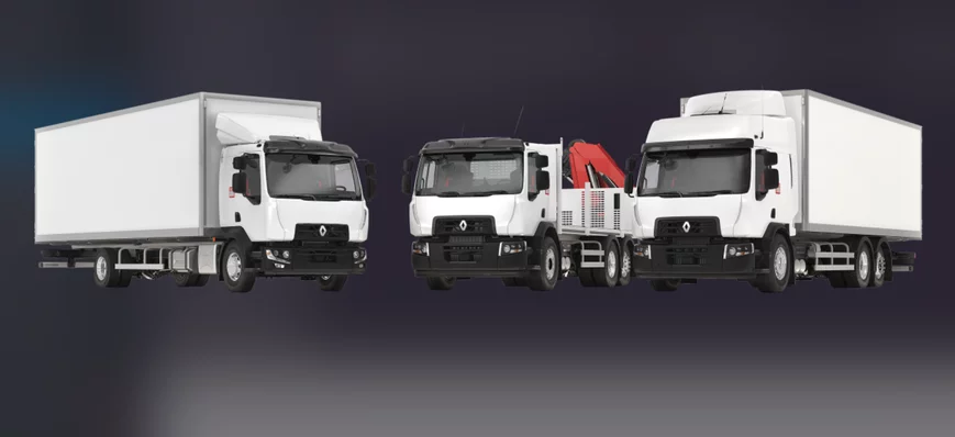 Renault Trucks réduit la consommation de sa gamme 