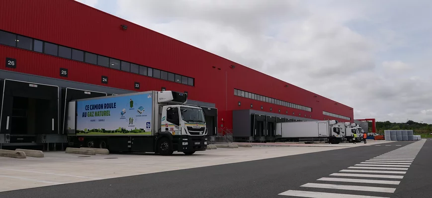 L'inquiétude des transporteurs routiers face à l’i