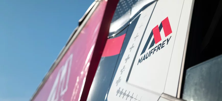 Le Groupe Mauffrey reçoit ses premiers Daf XF nouv