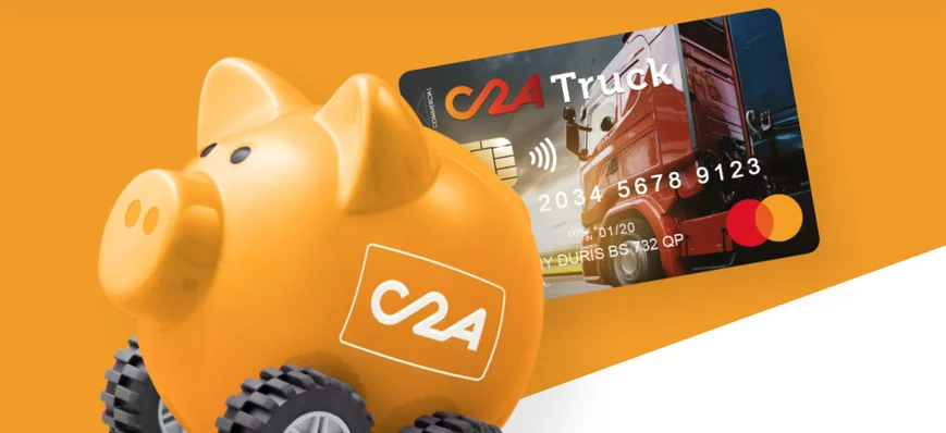 Carte carburant : C2A lance une offre ferry + Euro