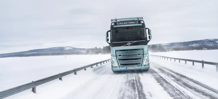 Volvo Trucks : la nouvelle gamme électrique à l'ép