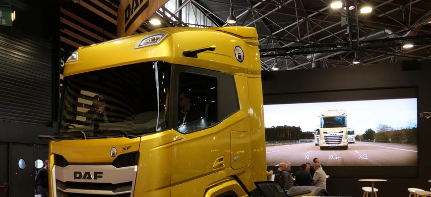 Camion de l'année 2022 : le doublé de Daf