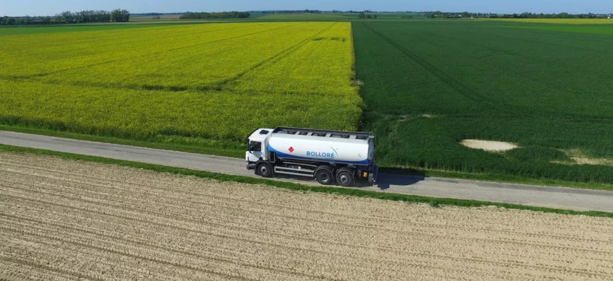 B100 : Bolloré Energy lance son biodiesel Koolza 1