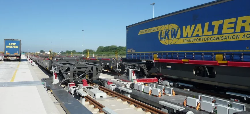 Eurotunnel et CargoBeamer lancent un service ferro