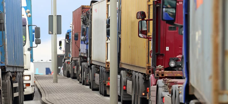 Salaires des routiers : le syndicat Sud-Solidaires