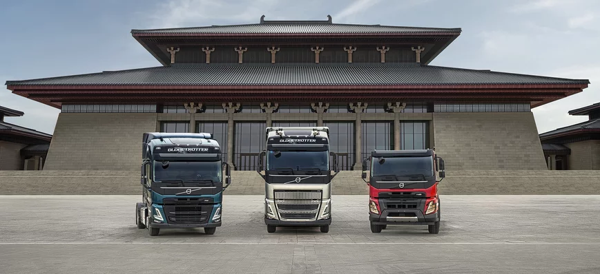 Volvo Trucks investit en Chine pour fabriquer des 