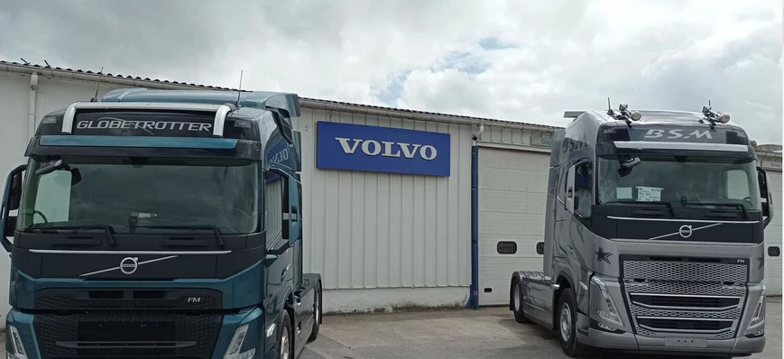 Volvo Trucks France réorganise son réseau dans le