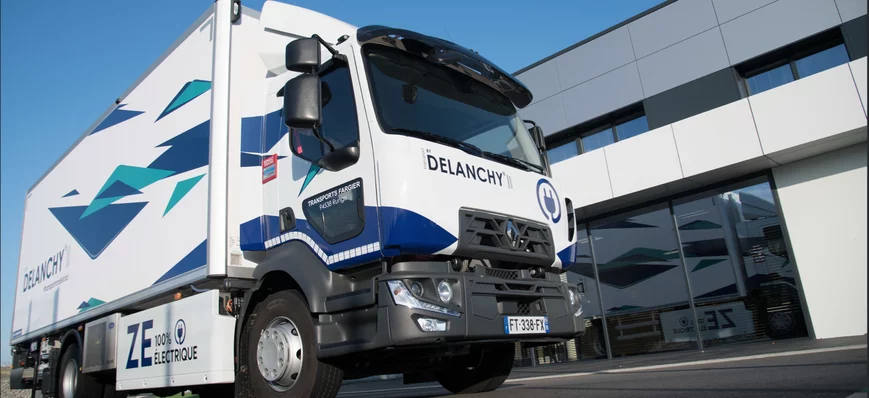 Delanchy choisit Carrier Transicold pour équiper s